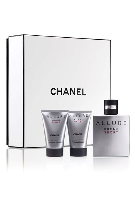 chanel allure sport gift set uk